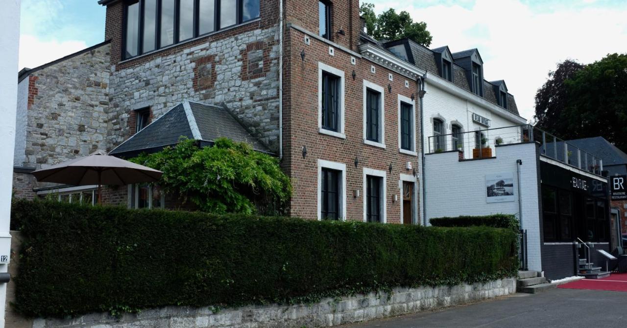 Gite Bord De Meuse Ναμούρ Εξωτερικό φωτογραφία